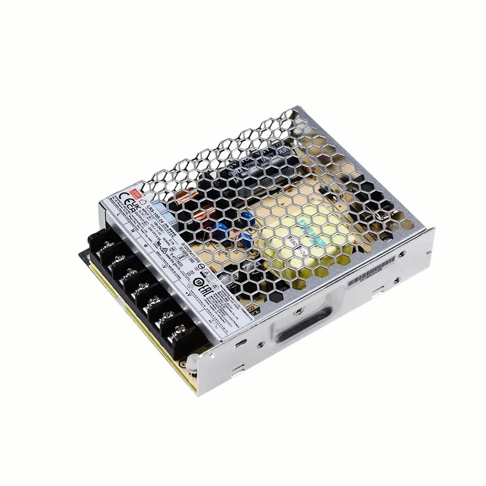LRS-100-24 파워 박스 엘리베이터 부품, 리프트 액세서리