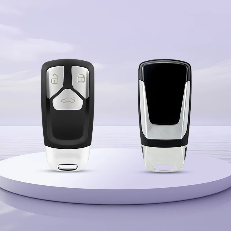 

Система бесключевого доступа EASYGUARD Smart Key PKE для автомобилей Audi 16-19 A4/A5/A6/A7/A8/Q5/Q7/Q8 с OEM-запуск и доступ к комфорту