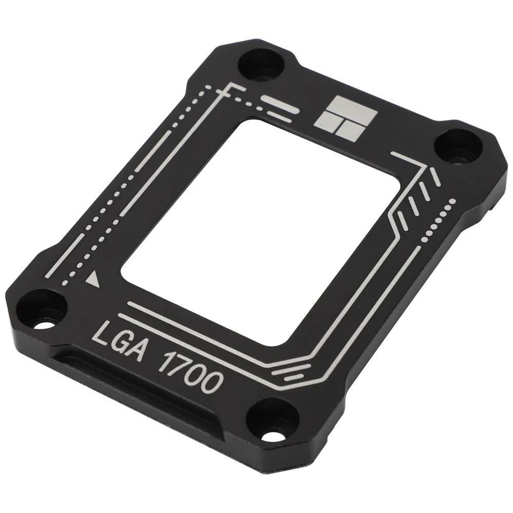 Thermallight Thermalright Lga17Xx-Bcf V2 Seorin Intel Lga1700 Socket Calibration Frame (Black)