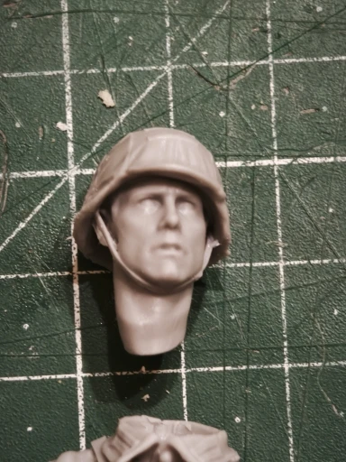 Buyer photo of this resin kit
