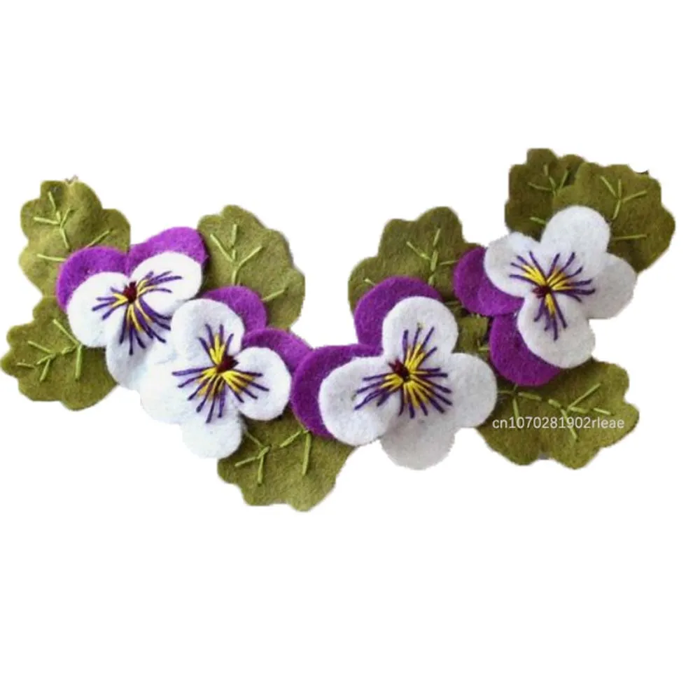 Flowers Wooden Cutting Dies Scrapbooking DECOR HOME DIY Suitable for Market Universal Cutting Machine / R245