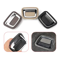 Car Trunk Tail Cover Bottom Plate Mat Floor Carpet Handle For Mercedes Benz A B Class W205 W253 W156 C GLA GLC Class