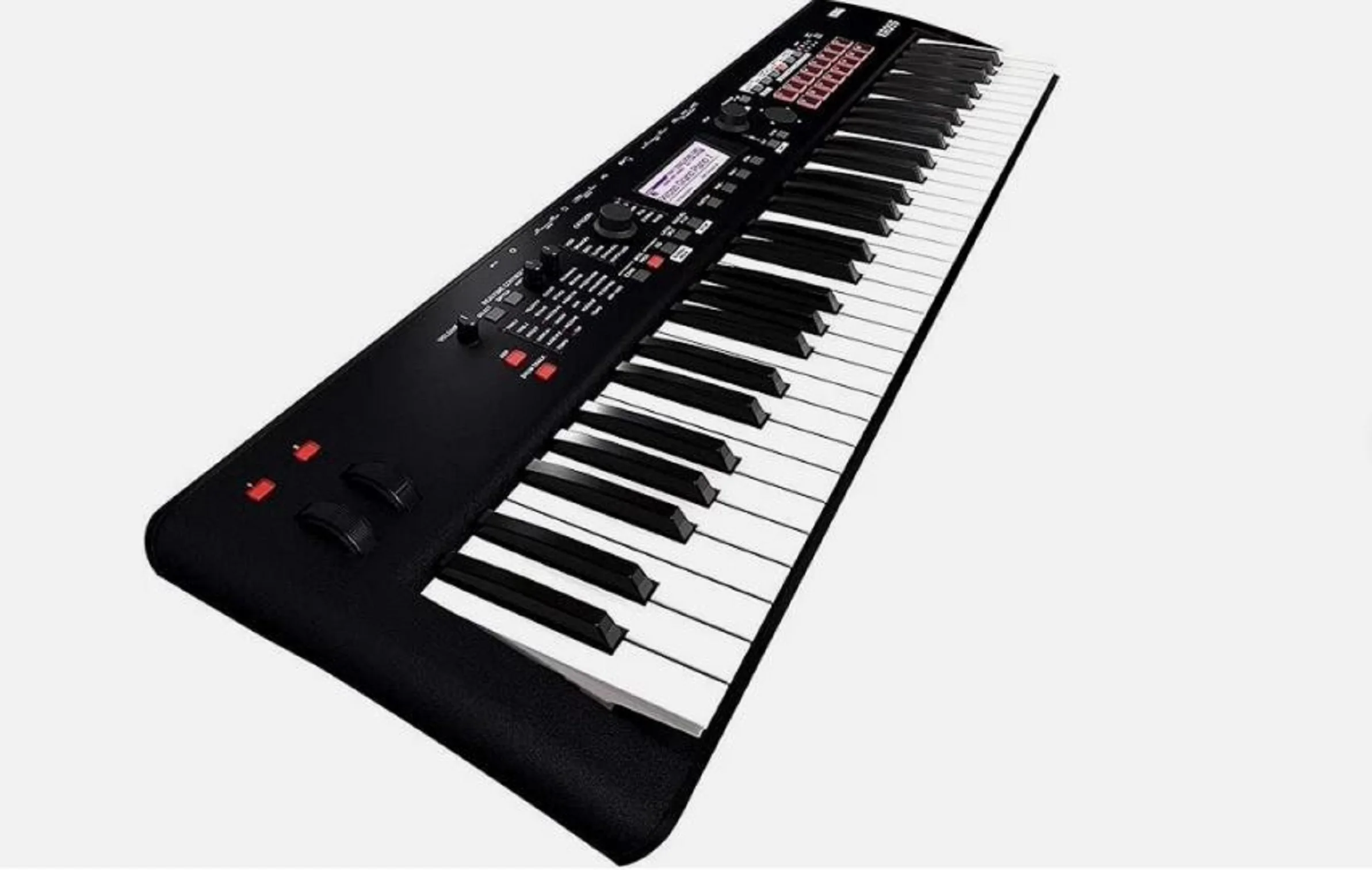 

Отличный синтезатор клавиатуры Музыкальный инструмент 61 клавиша Клавиатура KORG KROSS2 Cross