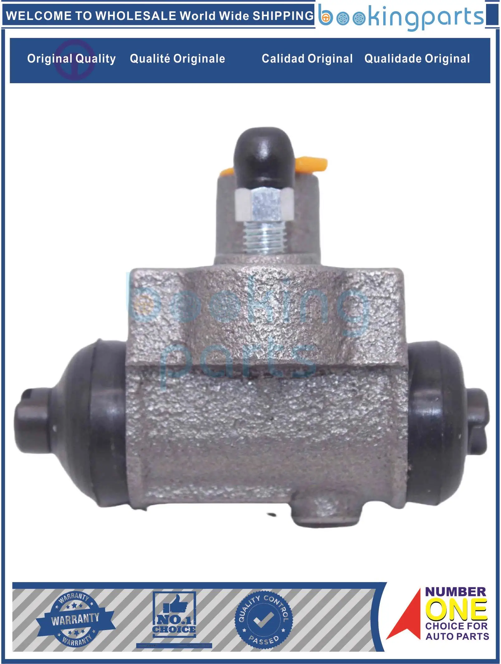 

WHY65957,43300-SAA-004,43300SAA004 Wheel Cylinder For HONDA FIT 01-