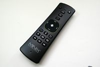 MINIX A3 Pro wireless remote control for MINIX U8K, U9, U22X-J , X39, X35-i air mouse or android media player
