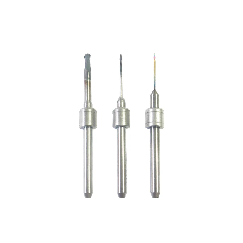 Amann Girrbach Milling Bur for Zirconia Compatible with 