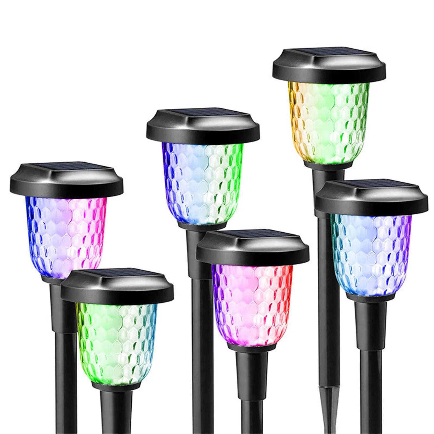 2-4-6-8pcs-solar-pathway-lights-outdoor-waterproof-garden-lights-garden-yard-road-sidewalk-colorful-dynamic-decorative-light