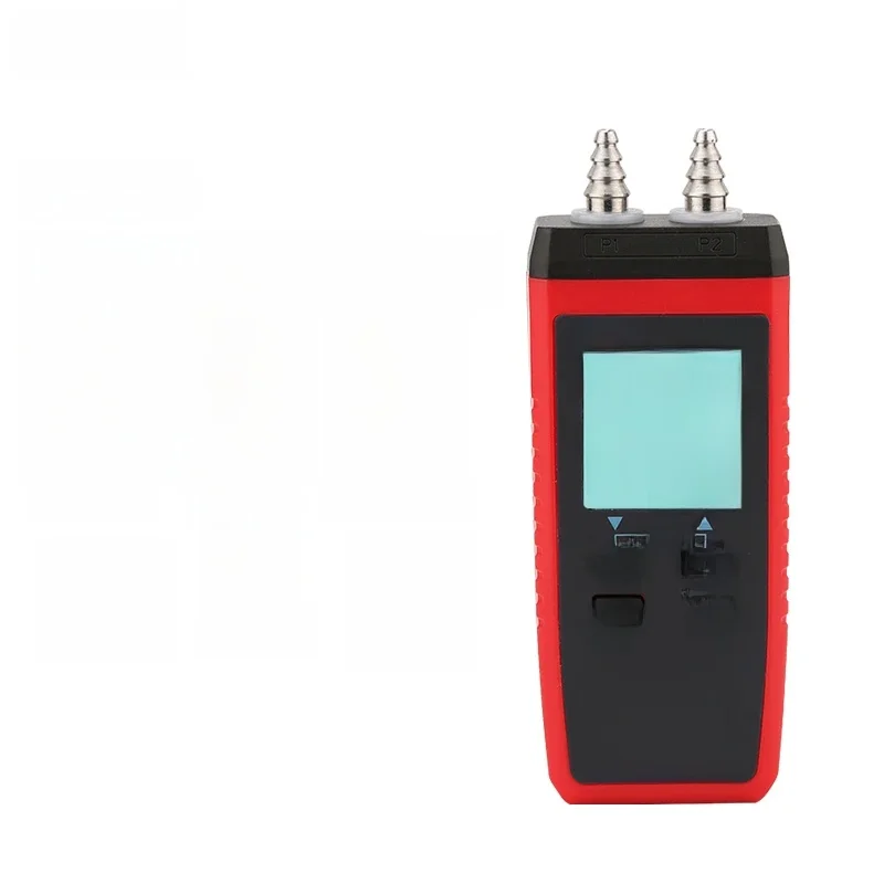 UNI-T Digital Manometer UT366A Air Pressure Gauge Handheld Pressure Differential Detector Pressure Measuring Device