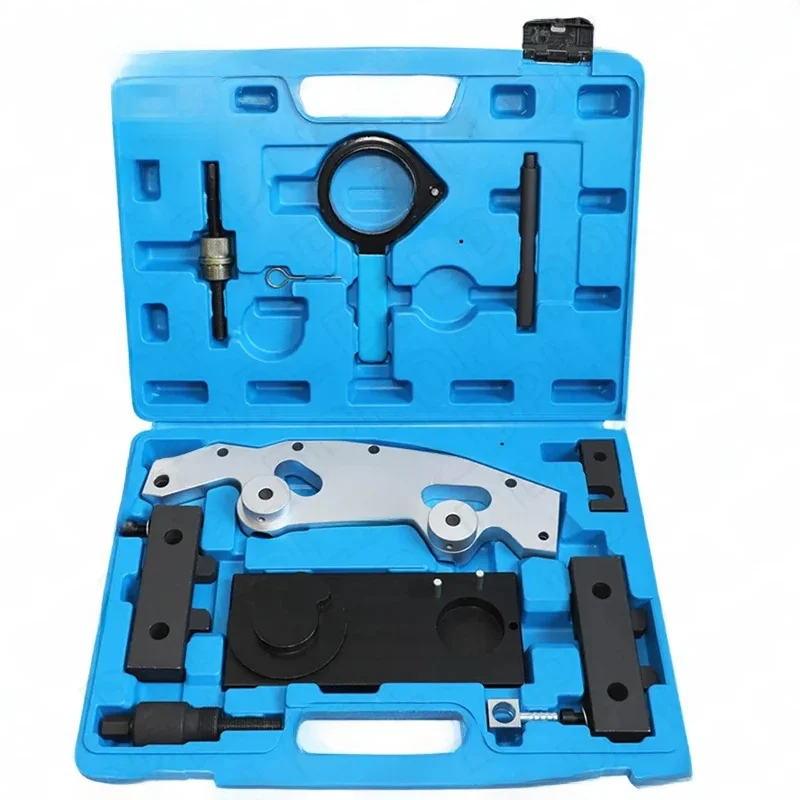 Dubbele Vanos Twin Nokkenas Uitlijning Timing Vergrendeling Tool Kit Compatibel Met Bmw M52tu M54 M56 - afbeelding 2
