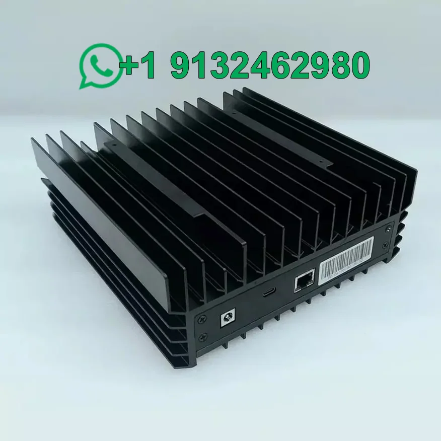 ID Fast Sales New ICERIVER ALPH AL0 400Gh 100W Alephium Miner with PSU