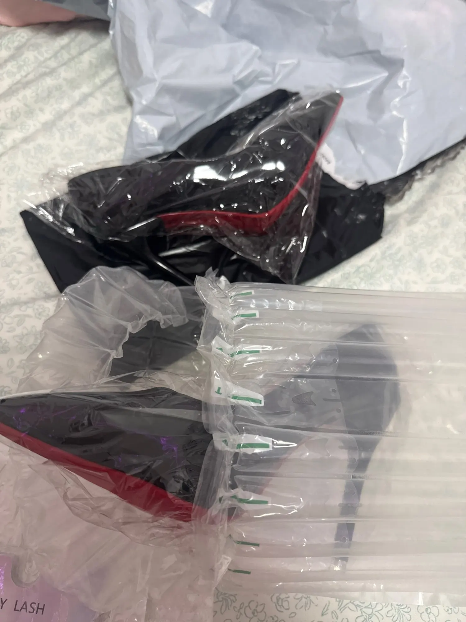 Customer review photo