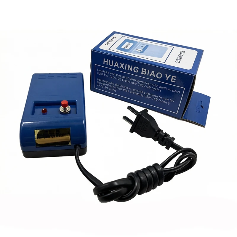 Watch Demagnetizer Electrical Mechanical Quartz Watch Repair Tool Watch Demagnetize Time Correceing for Watchmaker