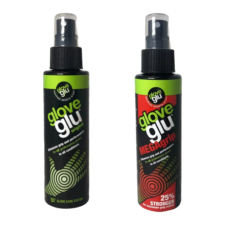 

Glove Glu Goalkeeper Formula 120ml Bottle & Portero MEGAGrip 120ml Bottle