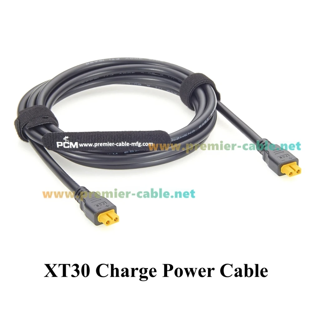 XT30 Buchse-zu-Buchse Adapterkabel 16AWG Hochstrom XT30 Stromkabel für LiPo-Akku, FPV-Drohne, RC-Auto, Tragbares Stromgerät – Detail 4