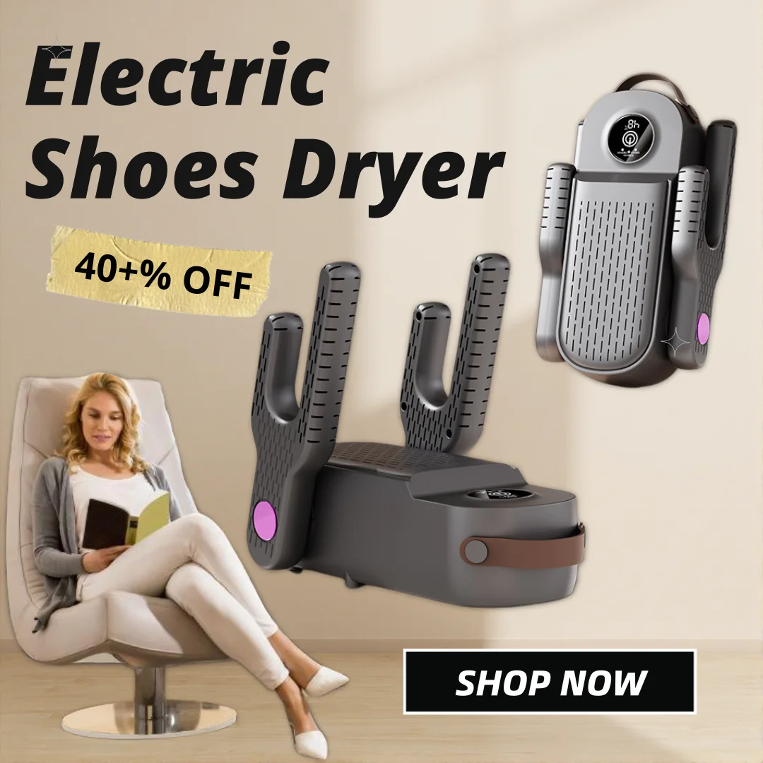 

Электрическая сушилка для обуви 220 В, обогреватель для влажной обуви, сушилка для ботинок с умным таймером, складная сушилка для обуви, дезодоратор запаха, носки, перчатки
