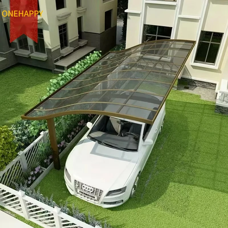Pavilion Carport Si… - image