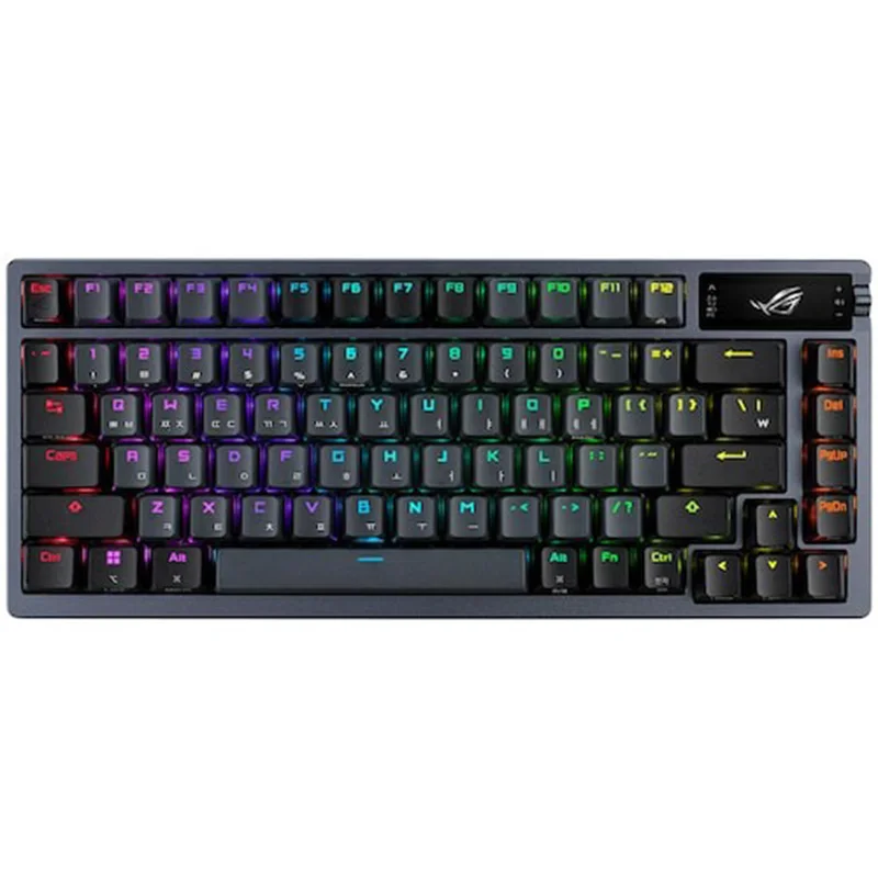 ASUS ROG Azoth Gif: A Deep Dive into the Ultimate Mechanical Keyboard for Gamers and Typists