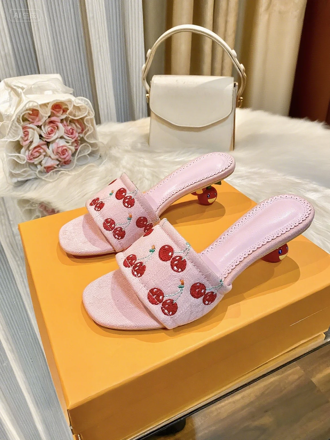 

2025 New Exquisite Fashion Versatile Design High Quality Fashion Shoes HL28