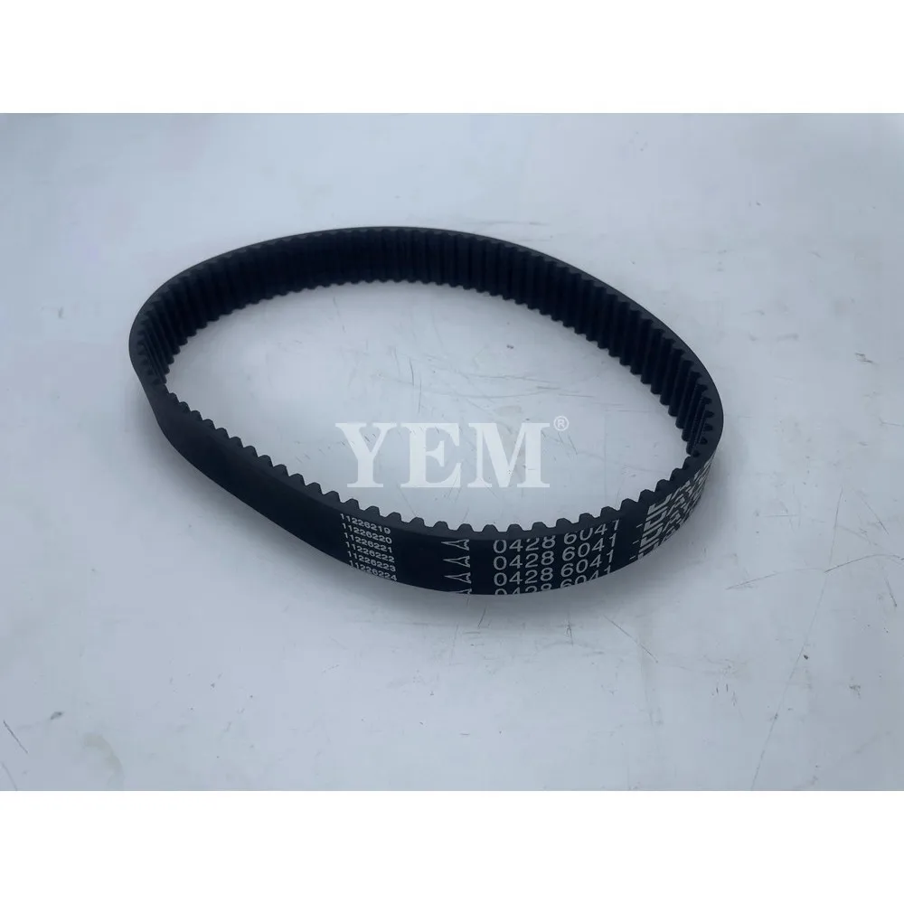 

For Deutz Machinery Engine Bf4L2011 Timing Belts 0428-6041.