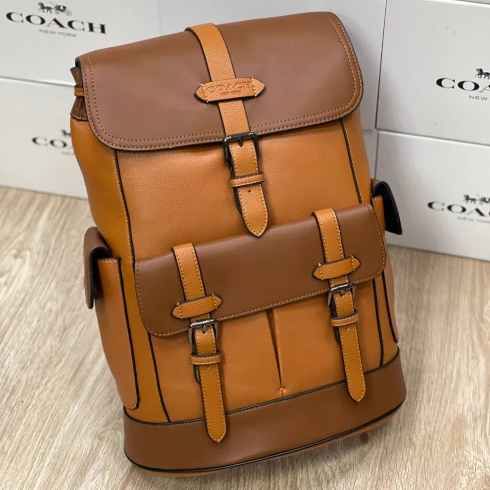 coach backpack hombre Amazon.com: Men's Hitch In Signature Canvas Charcoal One Size : Clothing, Shoes & Jewelry multifunction pockets Coach Metropolitan Rucksack 2016 Collection