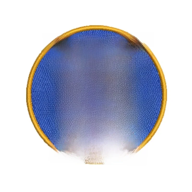 Prajna aangepaste borduurpatch opstrijkbare patch kleding thermoadhesieve patches ontwerp voor persoon bedrijf team logo patches DIY - afbeelding 2