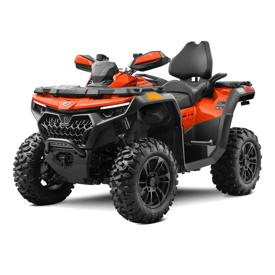 

BEST OFFER For 2024 CF MOTO 800CC ATV 4x4 CFORCE 800 XC EPS