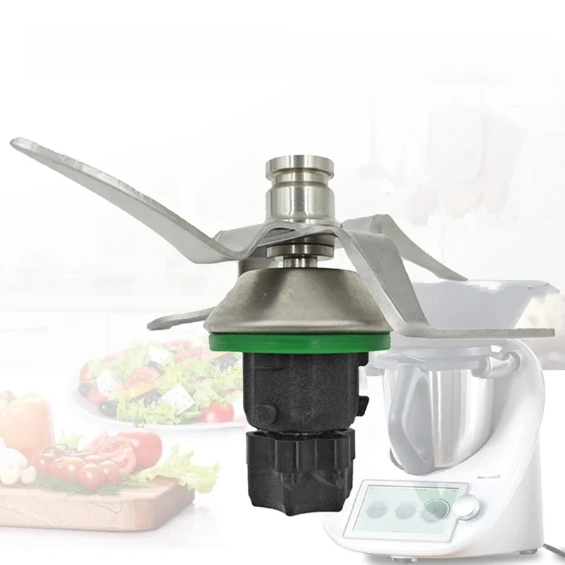 Lâmina de substituição para Vorwerk Thermomix TM5, TM6, Acessórios para processadores de alimentos