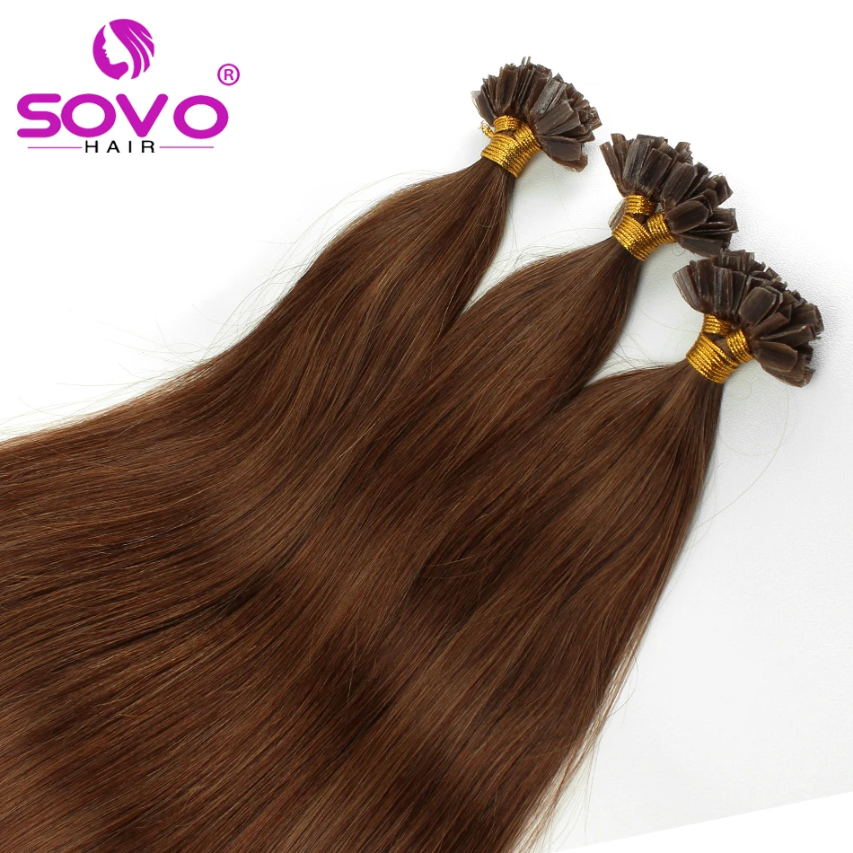 20 بوصة الكيراتين الخامس تلميح وصلات شعر 100% وصلات شعر بشري الانصهار الشعر غير مرئية مستقيم K تلميح 1 جرام-حبلا 100 جرام بالجملة