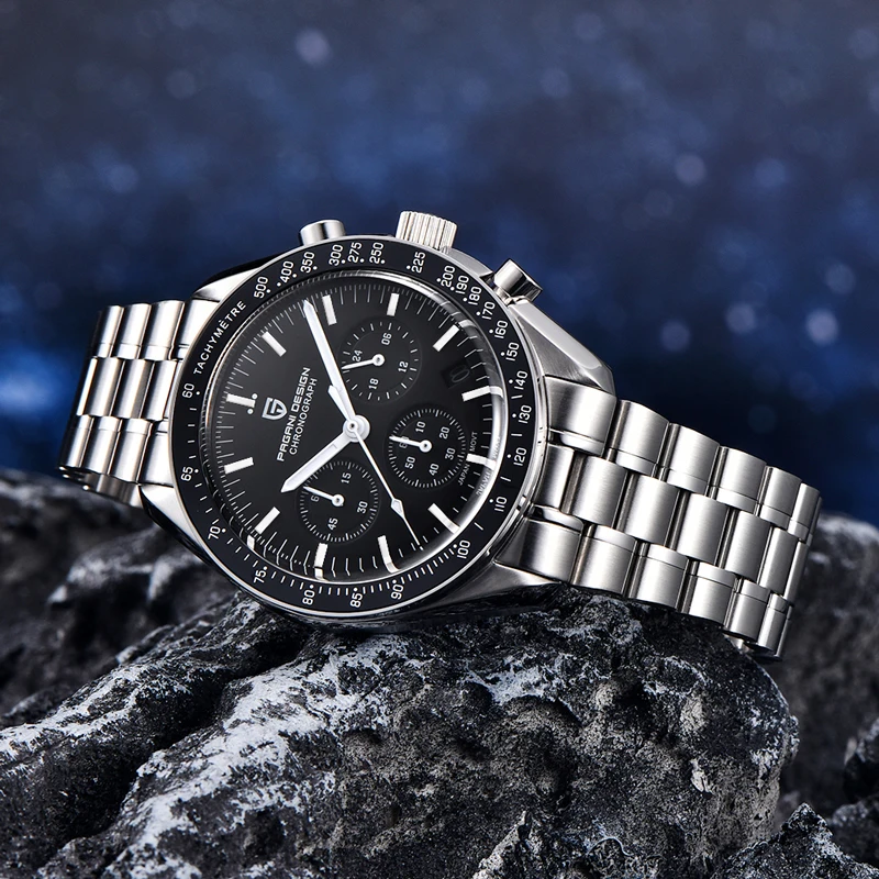 Montre chronographe saphir: les points forts et limites à considérer 2 montre chronographe saphir – caractéristiques techniques