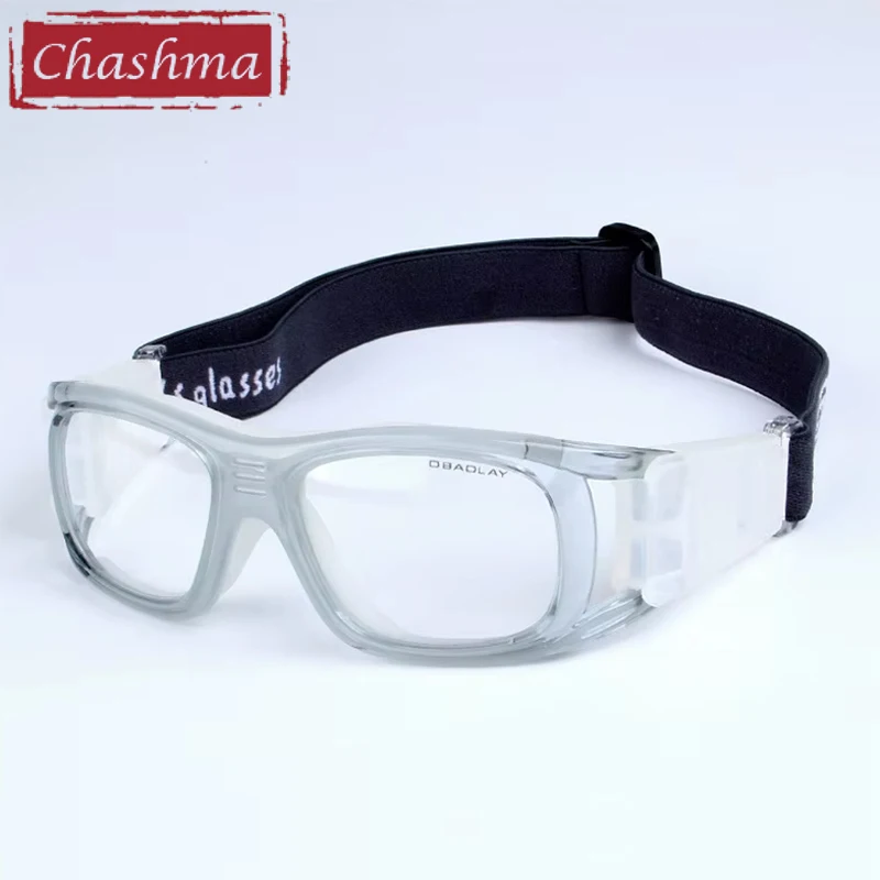 Chashma Sports Gafas Women and Men Basketball Prescription Frame Black Football  Protection Glasses