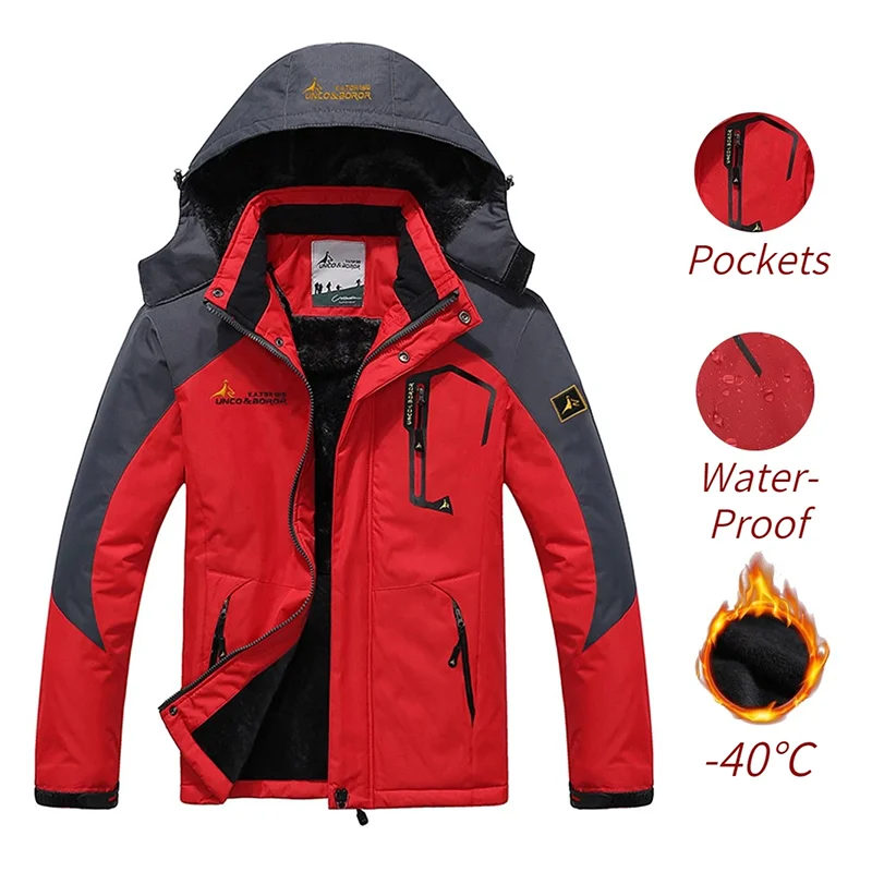 

Windbreaker Men Tactical Jacket Waterproof Outdoor Hooded Coat Sports Military European Size S-5XL Field Climbing Thin Outwear