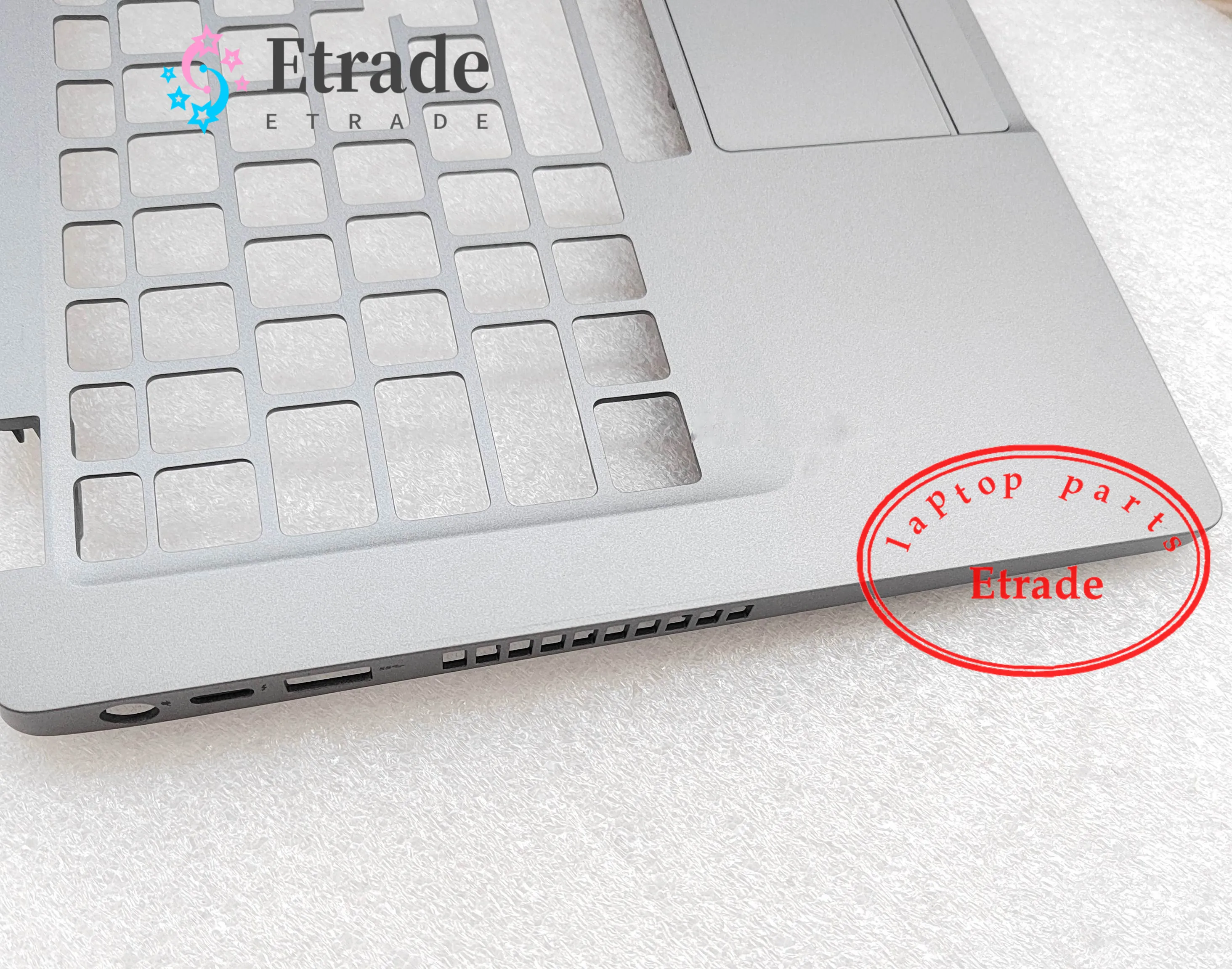 Imagem -03 - Original para Dell Latitude 5410 E5410 Palmrest Touchpad Capa Superior A19995 Novo