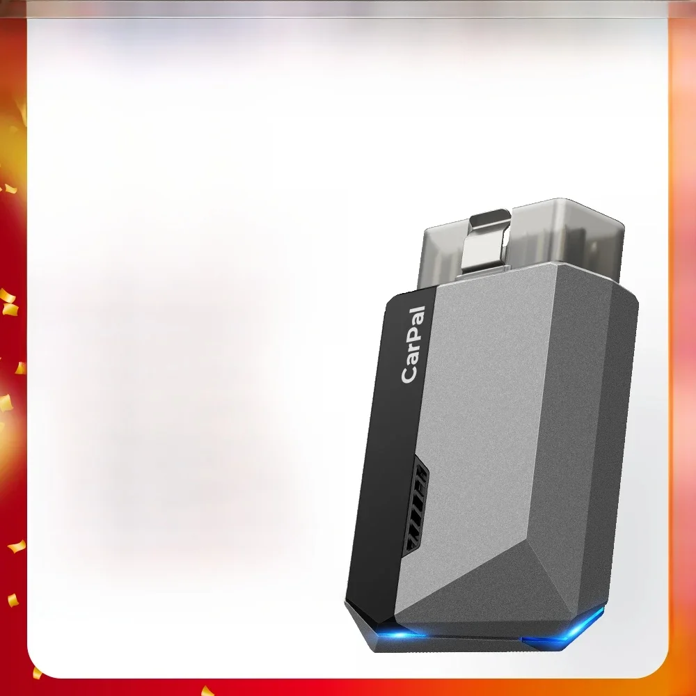 TOPDON CarPal – lecteur de Code OBD2, Scanner, contrôle de la santé de la voiture, contrôle du Smog, Test de batterie, balayage complet du système, 6 Services de réinitialisation