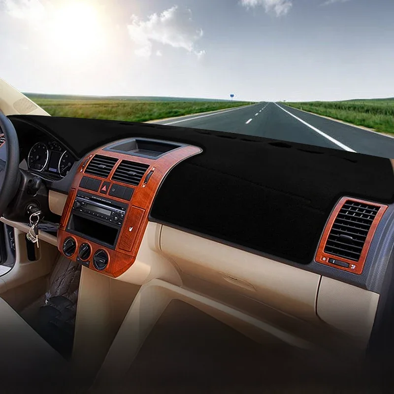 Für volkswagen vw polo 9n 9 n3 2002 2003 2004 2005 2006 2007 2008 Armaturen brett abdeckung