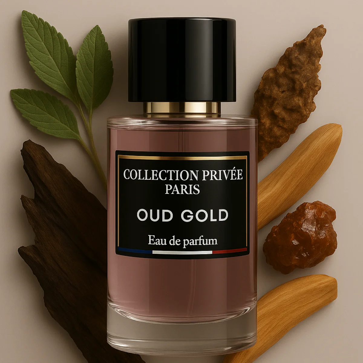 Collection Privée Oud Gold Eau de parfum mixte 50ml