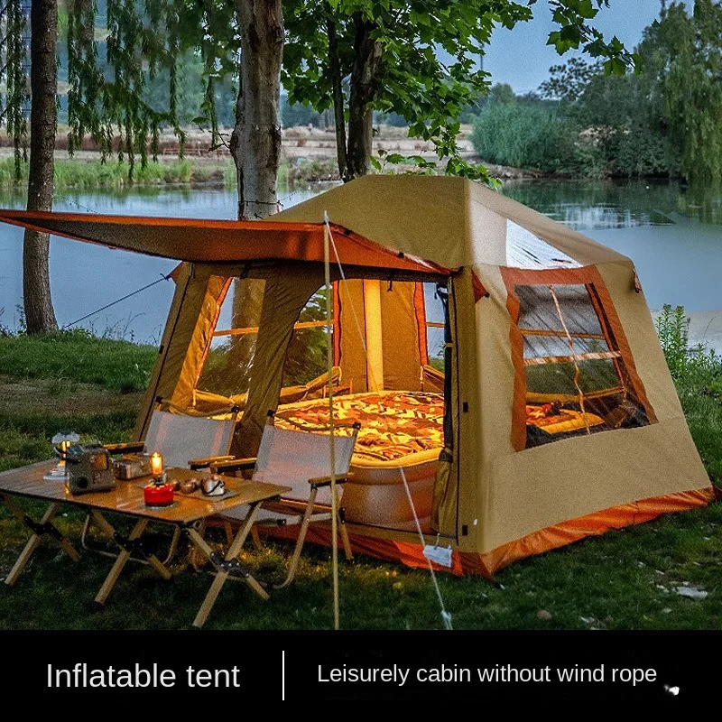 Inflatable Tent Lei… - image
