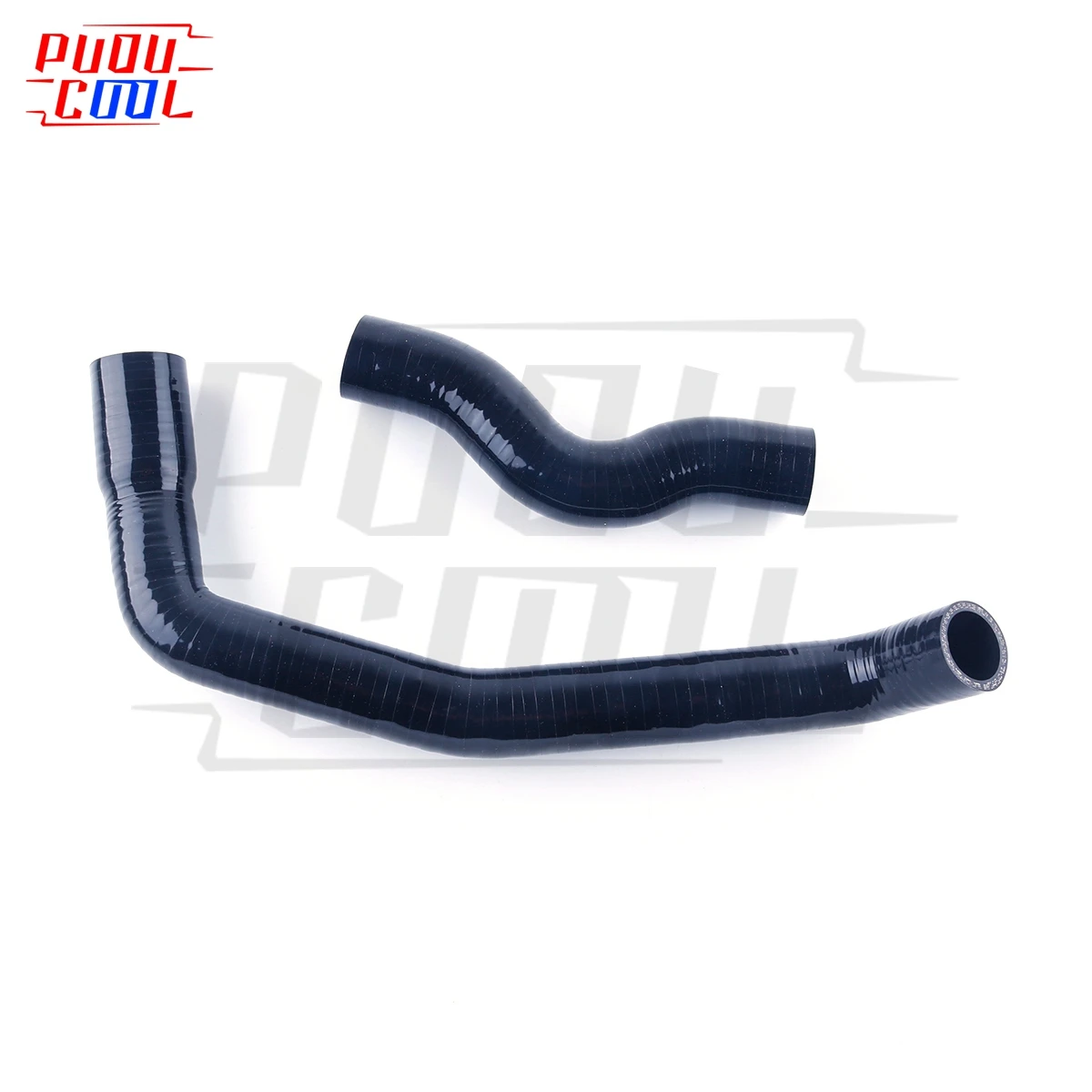 Silicone Hose Kit For 89-93 Nissan Skyline R32 GTM GTST ECR32 RB20DET 1989 1990 1991 1992 1993 Radiator Tube Pipe Set 2Pcs