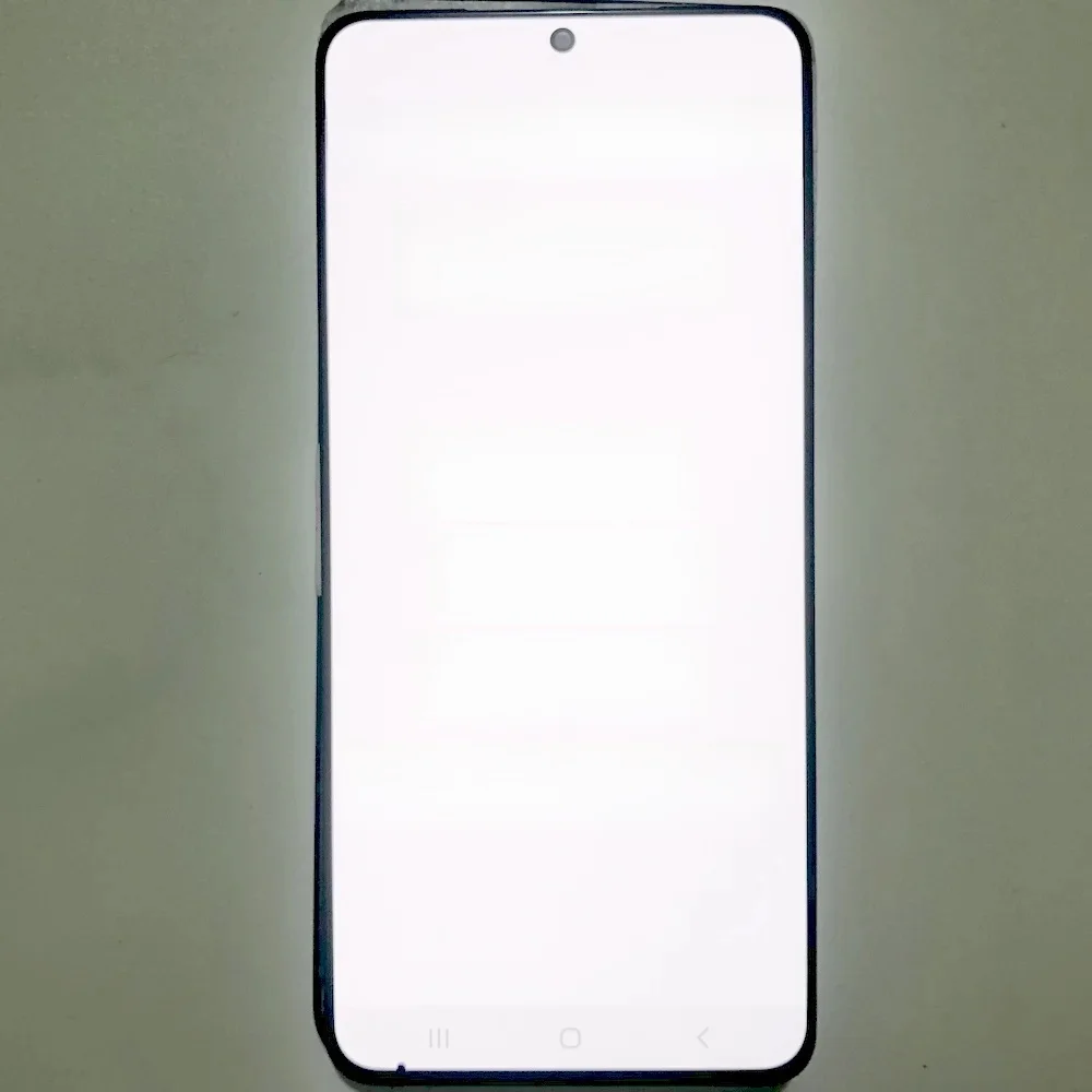 Wyświetlacz Super AMOLED do Samsunga S21 5G G990F G991F G991U G991B/DS LCD Ekran Dotykowy Digitizer 6.2'' z Defektami - Zamiennik Ekranu — zdjęcie produktu 7