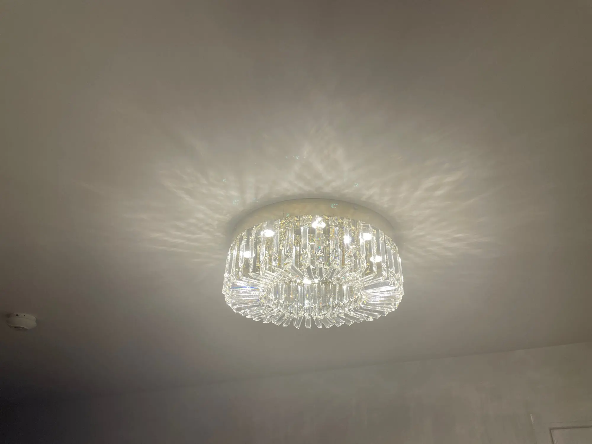 Gold Luxury Modern Chandelier