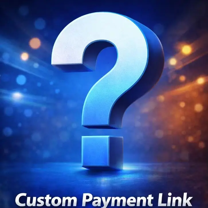 

$10 USD Order Supplement Link Custom Price Difference Freight Adjustment Payment