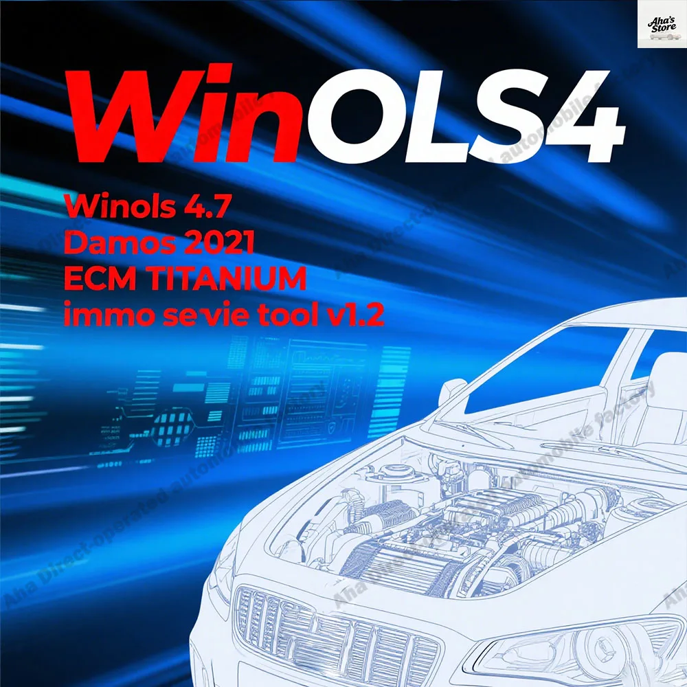 الماسح الضوئي Winols 4.7 obd2 Keygen + 2021 Damos متعدد اللغات + ECM TITANIUM 1.61 أدوات السيارات + أداة خدمة IMMO V1.2