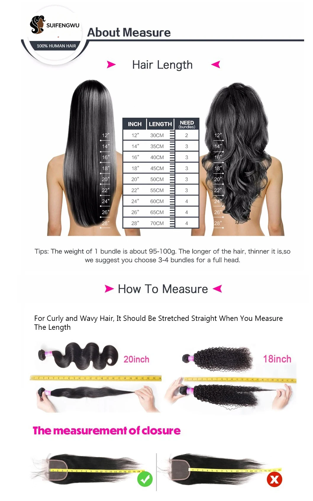 60g Burmese Curly Human Hair Extensions, Crochet Human Hair, Bohemian Pre-Curled Braids, Feathered Crochet Hair with Miracle Knots, Spiral Curly Hair for Braids, Deep Wave Crochet Human Hair.