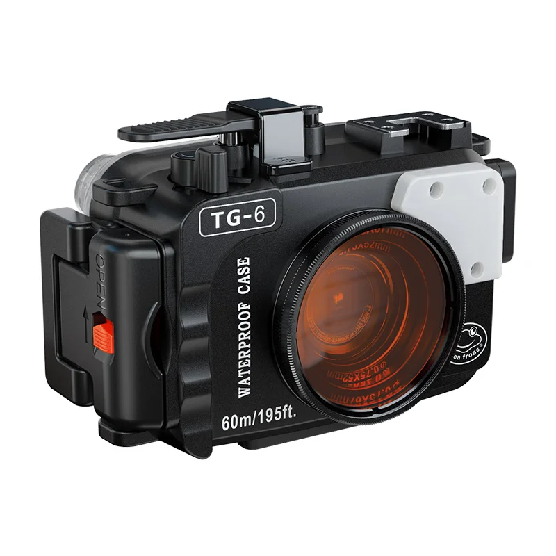 Seafrogs 60M/195Ft … - image