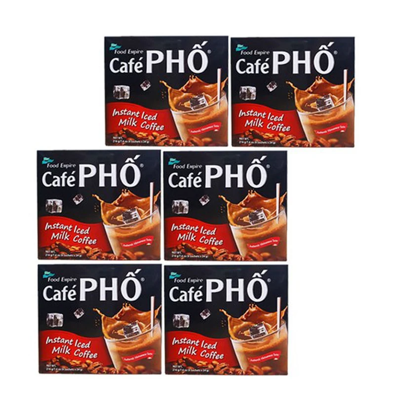 2 café vietnamita Po 216g