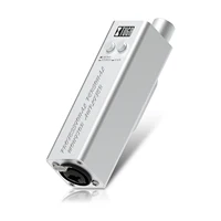 Amplificador de Monitor intrauditivo LSY-20 amplificador de Monitor intrauditivo Personal ultracompacto estéreo/Mono para monitoreo de música de escenario de DJ