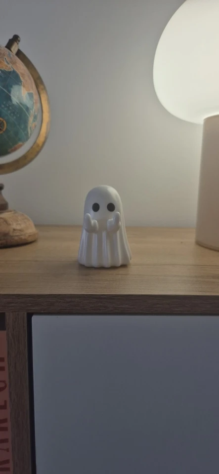F*ck You Ghost Statue