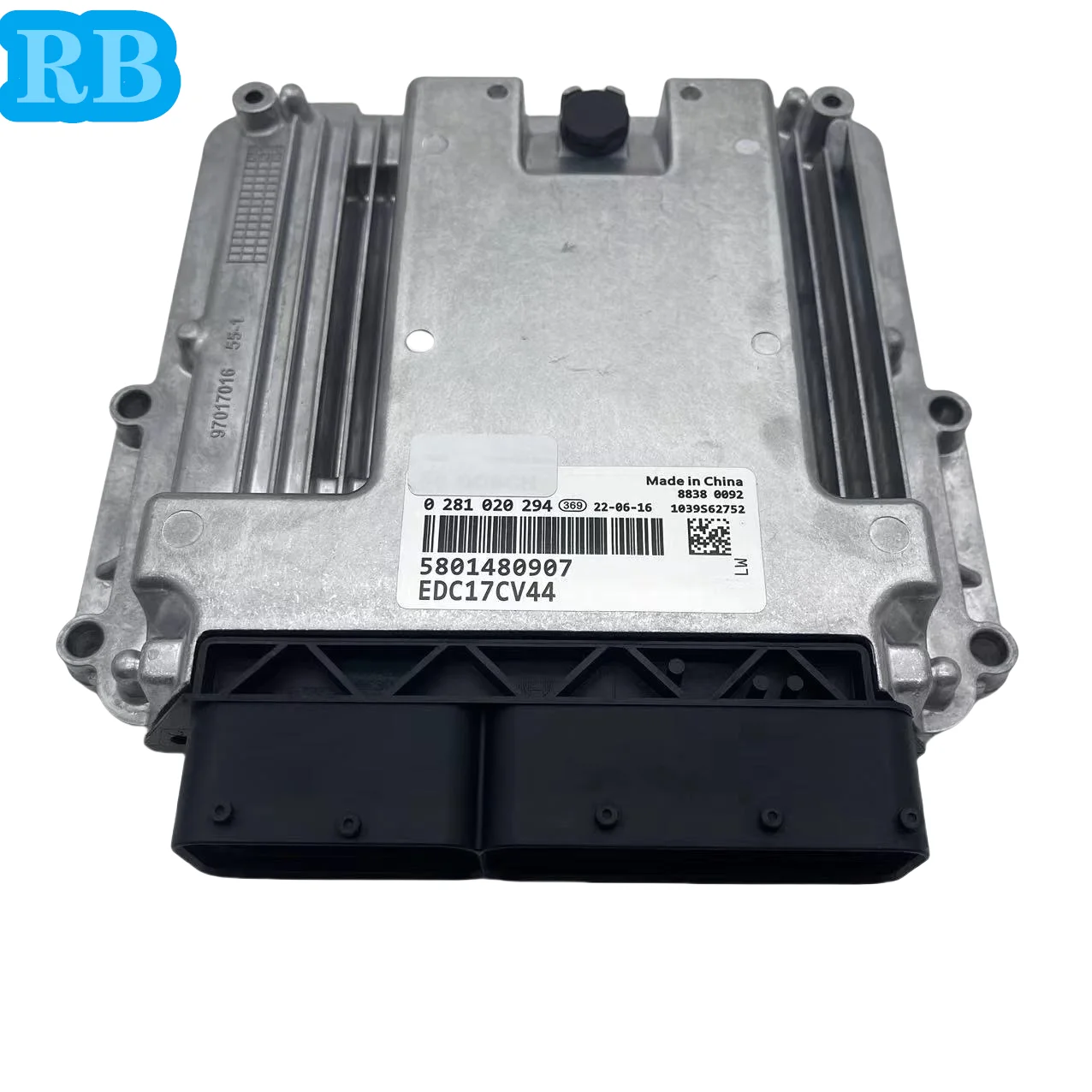 0281020294 0281 020 294 ECU Engine Computer Engine Electronic Control Unit EDC17CV44 5801480907 High quality