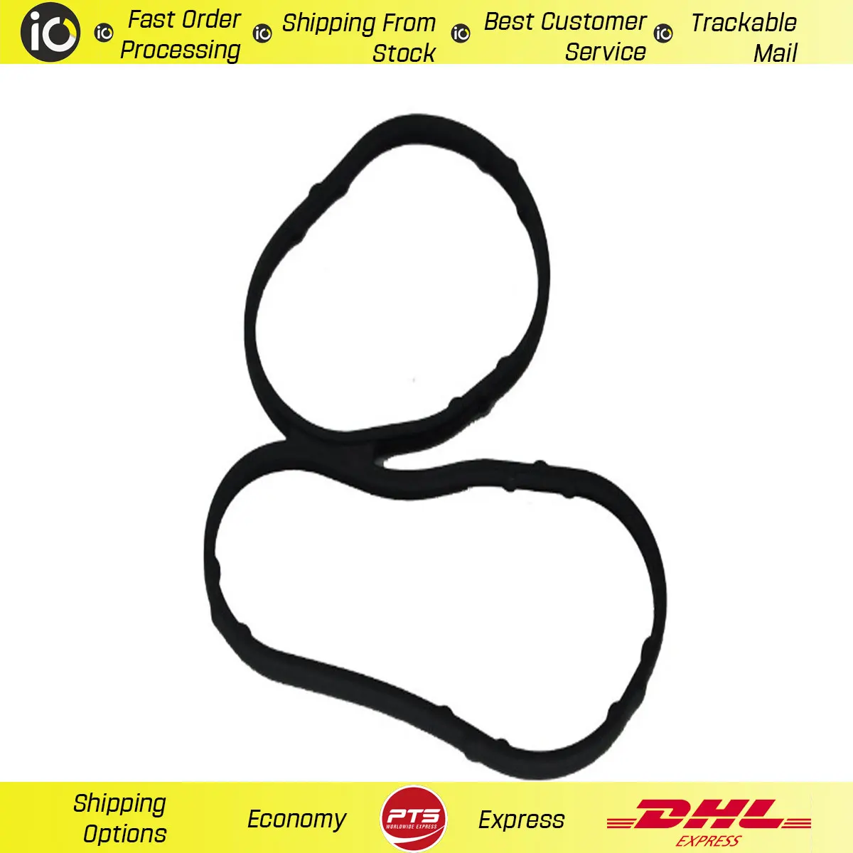 Oil Cooler Intermediate Gasket for Traffic 2 Laguna 3 Koleos 2.0 DCİ M9R Engine 7701062113