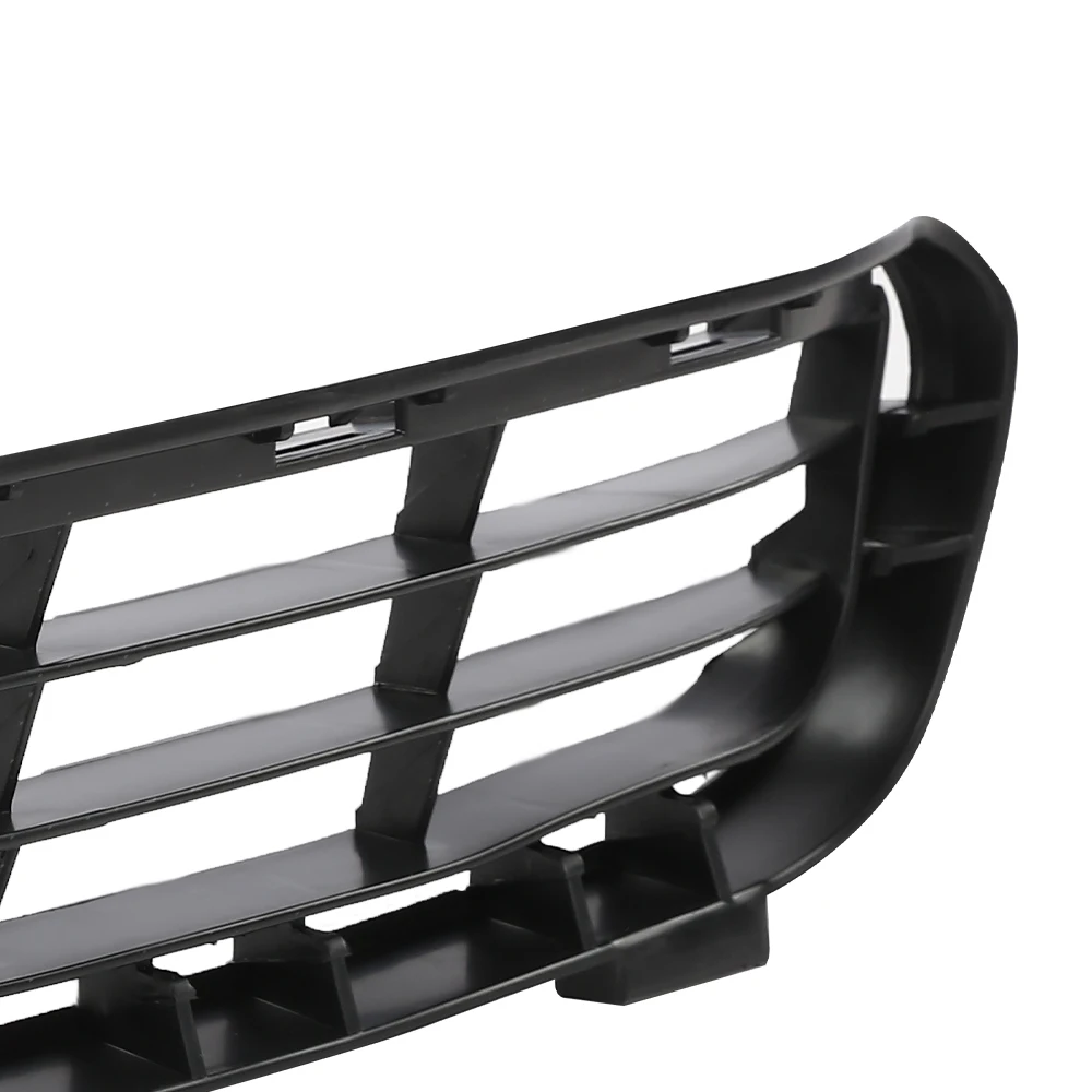 1 قطعة مصبغة الوفير صالح ل 2007 2008 2009 تويوتا كامري السفلى مركز مصبغة أسود خفيفة الوزن المتانة #4