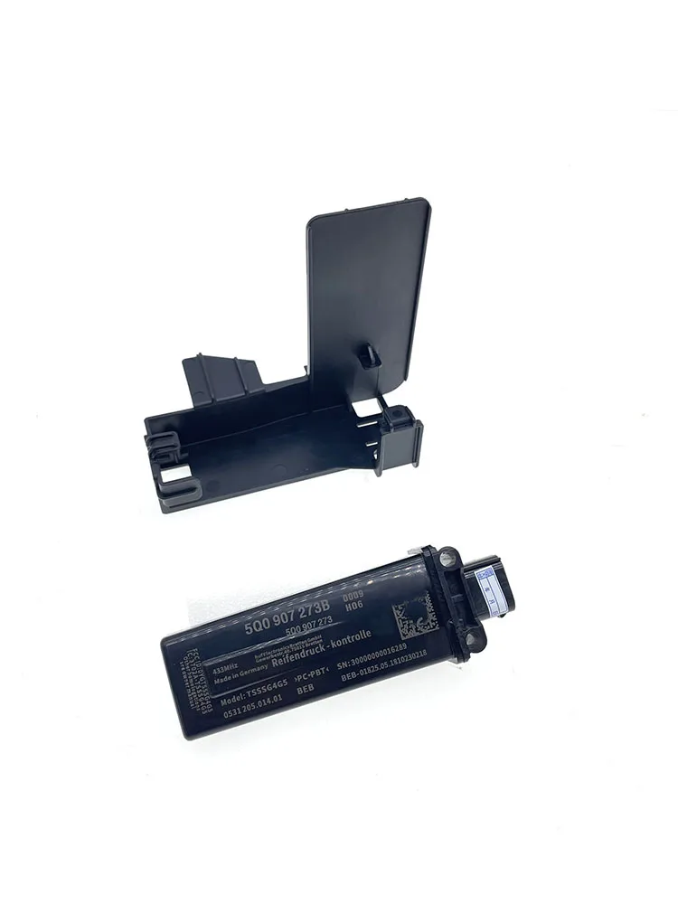 TMPS 2 moduł ciśnienia w oponach TPMS antena odbiorcza do golfa 7 MK7 MQB samochody Tiguan Passat B8 5Q0 907 273 B 5Q0907273B — zdjęcie 2